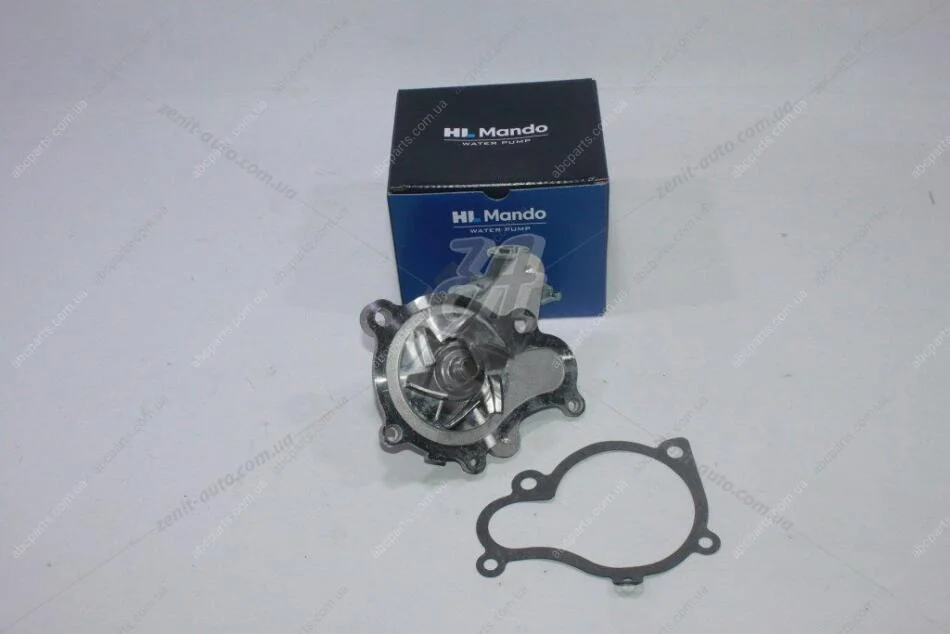 Насос водяний Hyundai Tucson (04-10) 2.0d (EWPH0013) MANDO 'EWPH0013 (фото 1)