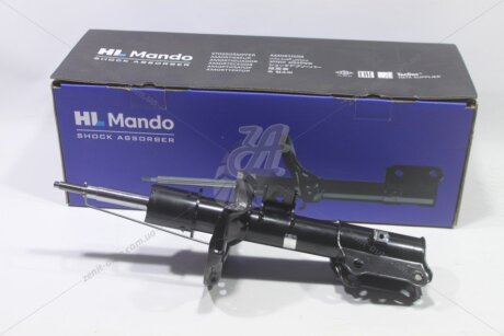 Амортизатор підвіски газонаповнений передній лівий Hyundai Accent V KIA Rio IV MANDO 'EX54650H5100