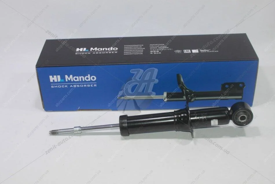 Амортизатор підвіски газонаповнений передній KIA Mohave (08-) (EX546512J000) MANDO 'EX546512J000 (фото 1)