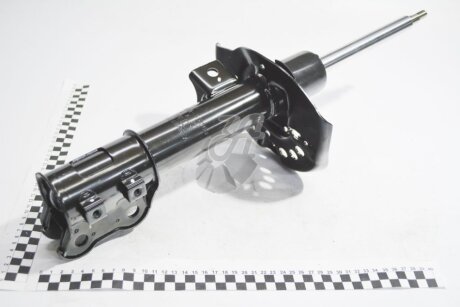 Амортизатор подвески перед лев (газ/масло) Hyundai Sonata VI (09-)/Kia Optima (12-) MANDO EX546513S060