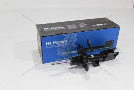 Амортизатор підвіски газонаповнений передній лівий Hyundai i40 (EX546513Z140) MANDO 'EX546513Z140