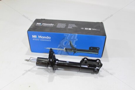Амортизатор подвески газонаполненный передний левый Hyundai Creta (16-) MANDO 'EX54651M0200