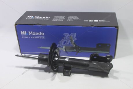 Амортизатор підвіски газонаповнений передній правий Hyundai Santa Fe (12-18) / KIA Sorento (12-18) MANDO 'EX546614Z300