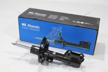 Амортизатор підвіски газонаповнений передній правий Hyundai Elantra, Avante(AD) (16-) (EX54661F2000) MANDO 'EX54661F2000