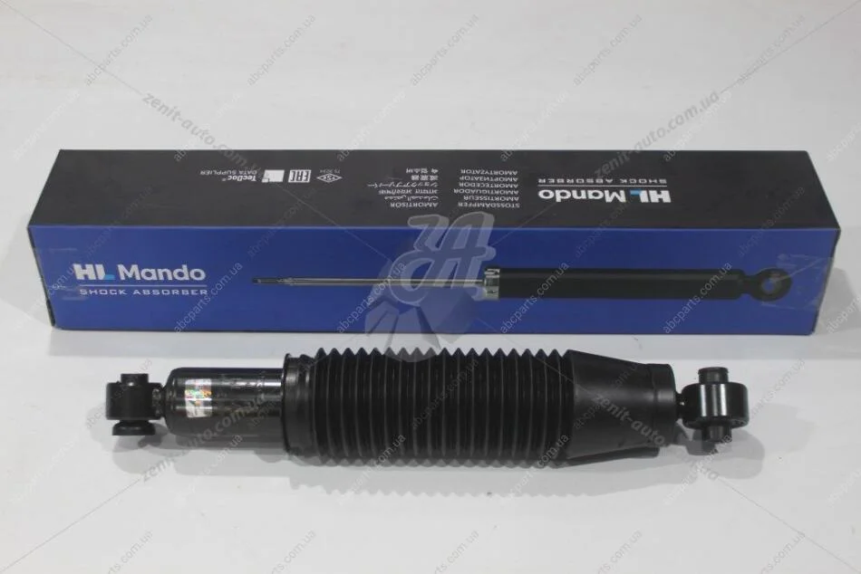 Амортизатор підвіски газонаповнений задній Hyundai Accent, I25/KIA Rio III (EX553004L000) MANDO 'EX553004L000 (фото 1)