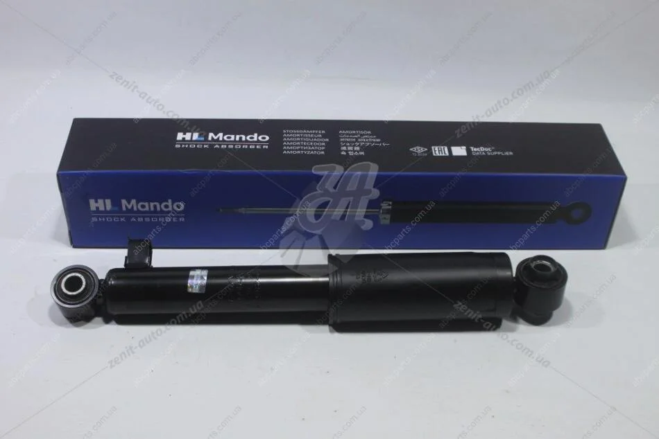 Амортизатор підвіски газонаповнений задній Santa Fe (09-) / Sorento (09-) (EX553102B500) MANDO 'EX553102B500 (фото 1)