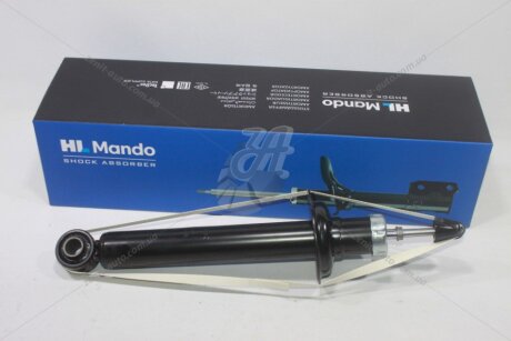 Амортизатор підвіски газонаповнений задній Hyundai Sonata MANDO 'EX5531138500
