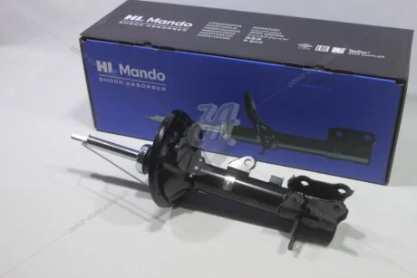 Амортизатор підвіски газонаповнений задній лівий Hyundai Elantra III (00-) (EX553512D100) MANDO 'EX553512D100