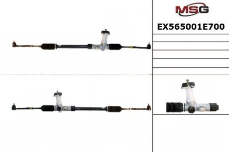 Рейка рулевая Hyundai Accent (05-10)/ KIA Rio (05-10) MANDO 'EX565001E700