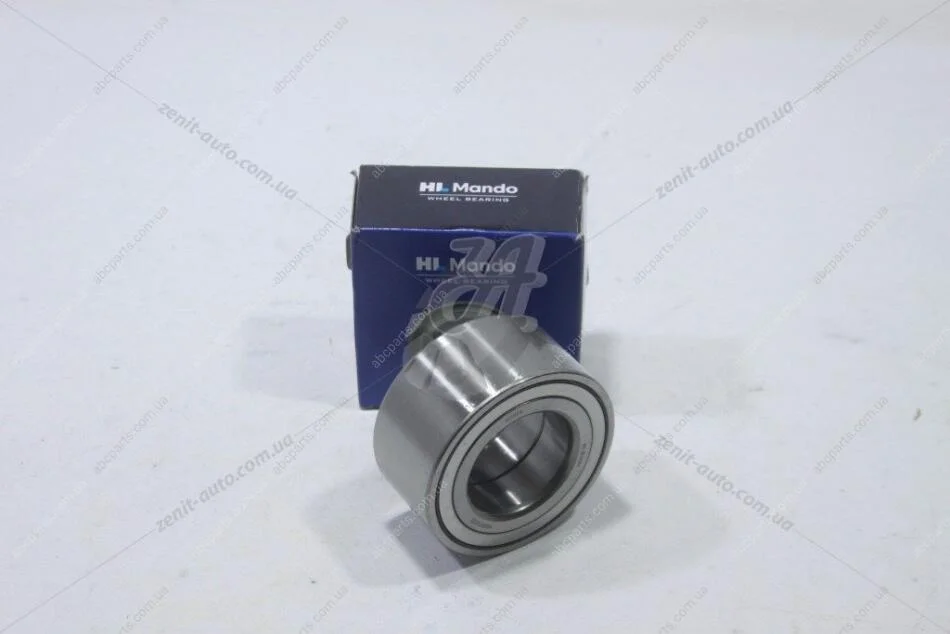 Підшипник маточини передньої Hyundai i40, ix35, Santa Fe, Sonata, Tucson / Kia Magentis, Sportage (MDW010025) MANDO 'MDW010025 (фото 1)