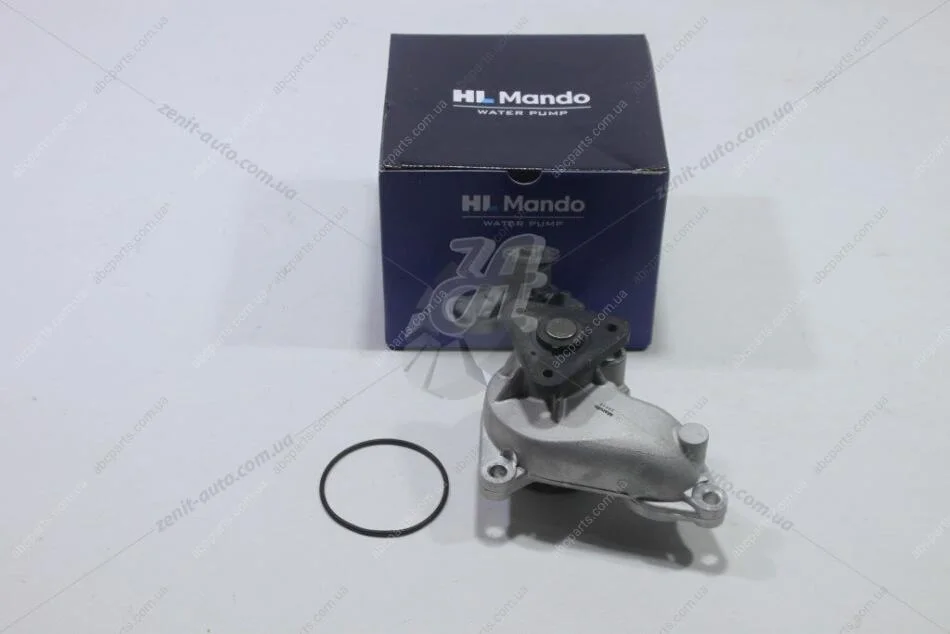 Насос водяний Hyundai Tucson/KIA Sportage (10-, 15-), Ceed (12-, 15-)1.4/1.6 (MMC010004) MANDO 'MMC010004 (фото 1)