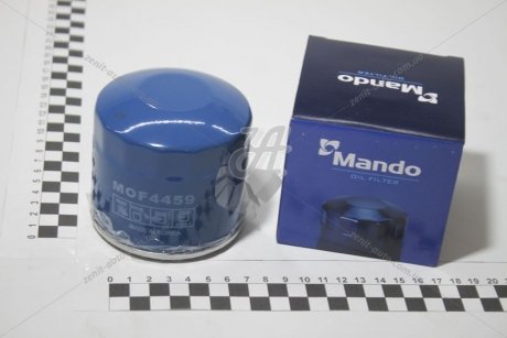 Фильтр масляный Hyundai/Kia бензин MANDO MOF4459