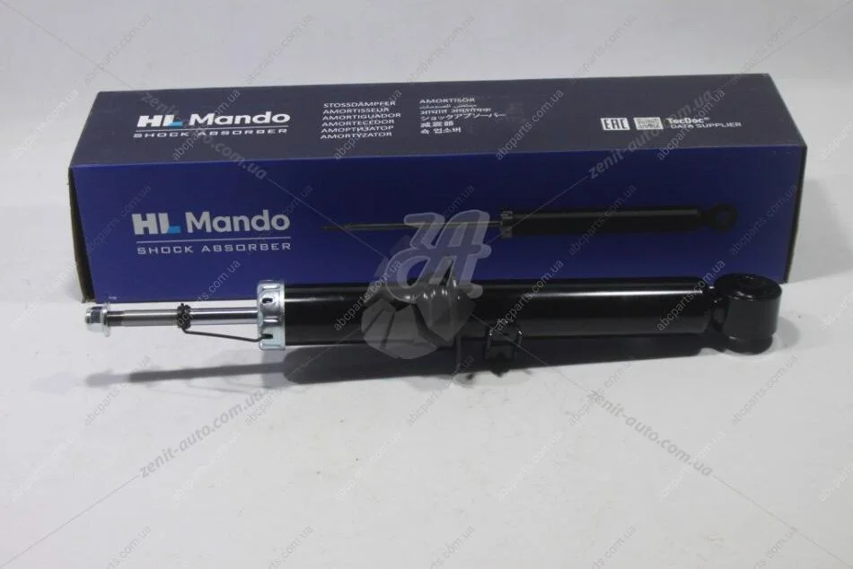 Амортизатор підвіски передній лівий Kia Sorento (02-) (MSS015589) MANDO 'MSS015589 (фото 1)