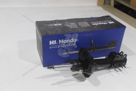 Амортизатор підвіски газонаповнений передній лівий Citroen Nemo/Fiat Fiorino/Peugeot Bipper 1.3D/1.4D (07-) MANDO 'MSS017208