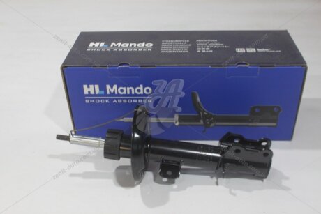 Амортизатор підвіски газонаповнений передній правий Citroen Nemo/Fiat Fiorino/Peugeot Bipper 1.3D/1.4D (07-) MANDO 'MSS017209