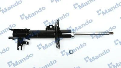 Амортизатор підвіски газонаповнений передній правий Opel Astra H (04-) (MSS017264) MANDO 'MSS017264
