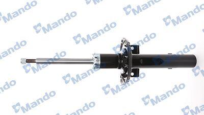 Амортизатор подвески газонаполненный передний Skoda Octavia II, VW Golf V VI, Jetta III IV, Caddy III MANDO 'MSS017416