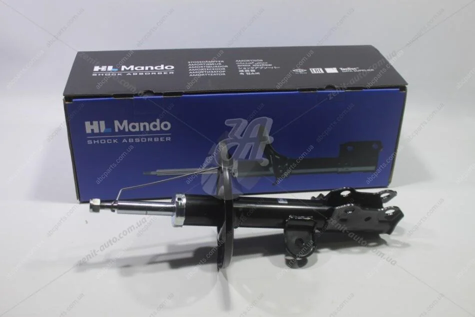 Амортизатор підвіски газонаповнений передній лівий Toyota Rav4 (06-) (MSS020008) MANDO 'MSS020008 (фото 1)