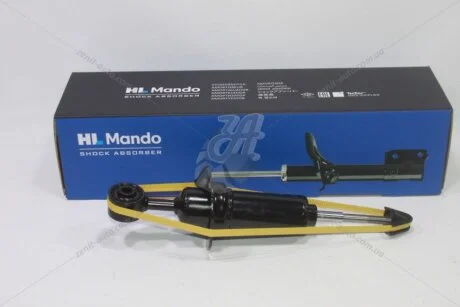Амортизатор подвески газонаполненный передний Nissan Navara (D40), Pathfinder (05-) (MSS020065) MANDO 'MSS020065