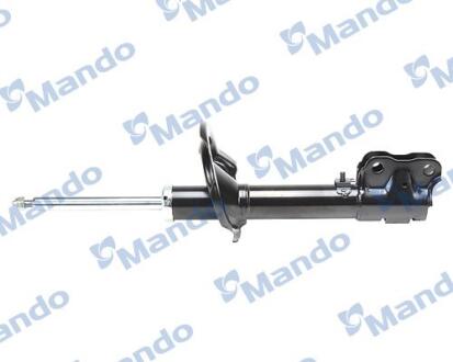 Амортизатор подвески газонаполненный передний левый Mitsubishi Outlander (07-) MANDO 'MSS020110