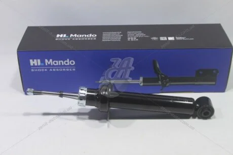Амортизатор підвіски газонаповнений передній Mitsubishi Pajero (07-) (MSS020199) MANDO 'MSS020199
