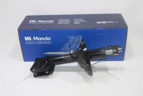 Амортизатор підвіски газонаповнений передній лівий Subaru Forester (08-) (MSS020229) MANDO 'MSS020229