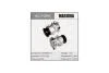 Компрессор кондиционера Toyota CAMRY, MARK X ZIO / ACV40L, GGA10 / 2AZFE, 2GRFE (AC1004) MASUMA 'AC1004 (фото 1)
