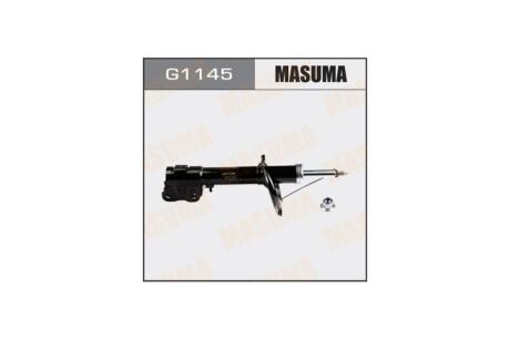 Амортизатор підвіски передній правий Mitsubishi Outlander (07-) MASUMA G1145