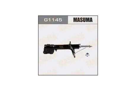 Амортизатор підвіски передній правий Mitsubishi Outlander (07-) MASUMA G1145
