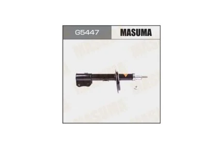 Амортизатор підвіски (KYB-333426) передній лівий Suzuki Swift (05-) MASUMA G5447