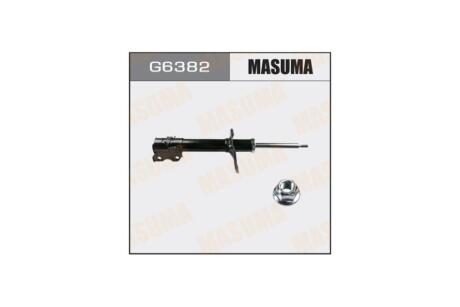 Амортизатор подвески (KYB-334361) передний левый Nissan X-Trail (01-) MASUMA 'G6382