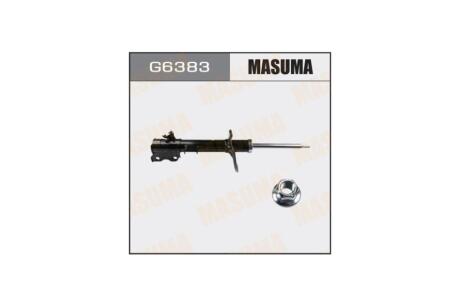 Амортизатор подвески (KYB-334362) задний правый Nissan X-Trail (01-) MASUMA 'G6383