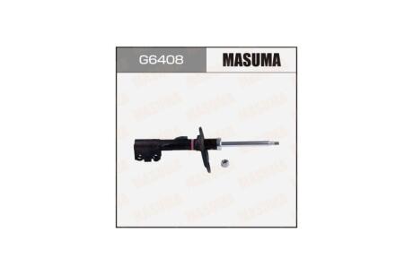 Амортизатор підвіски (KYB-334387) перед лев Toyota Camry (01-06) MASUMA 'G6408