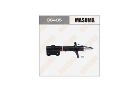 Амортизатор підвіски (KYB-334464) передній правий Suzuki Grand Vitara II MASUMA G6485