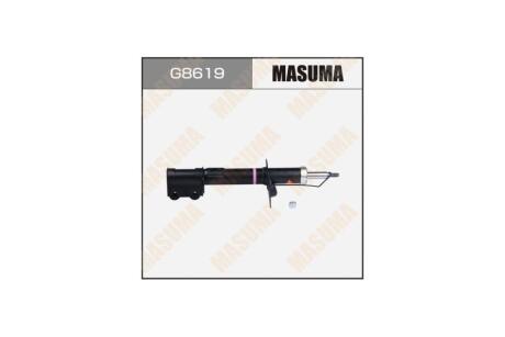 Амортизатор подвески (KYB-333419) задний прав Chevrolet Nubira (03-11) MASUMA 'G8619