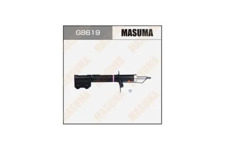 Амортизатор подвески (KYB-333419) задний прав Chevrolet Nubira (03-11) (G8619) MASUMA 'G8619