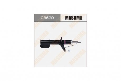 Амортизатор подвески (KYB-339029) MAZDA 3 (09-15)/ MAZDA 5 (10-15)/ NISSAN X-TRAIL (01-13) MASUMA G8629