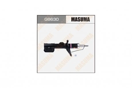 Амортизатор подвески передний (KYB-339030) MAZDA 3 (09-15)/MAZDA 5 (10-15)/NISSAN X-TRAIL (01-13) MASUMA G8630