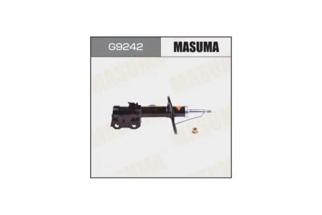 Амортизатор підвіски передній правий Toyota Prius (09-) MASUMA G9242