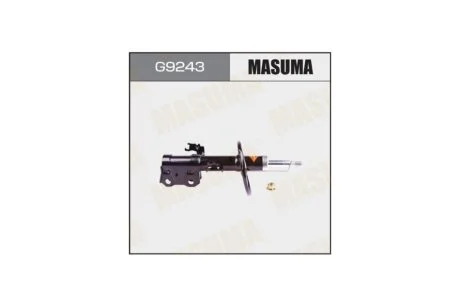 Амортизатор підвіски передній лівий Toyota Prius (09-) MASUMA G9243