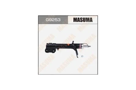 Амортизатор подвески (KYB-339253) передний правый Mitsubishi ASX (10-) MASUMA G9253