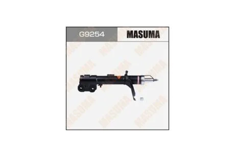 Амортизатор подвески (KYB-339254) передний левый Mitsubishi ASX (10-) MASUMA G9254