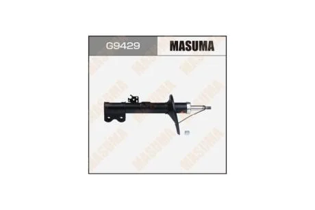 Амортизатор підвіски (KYB-3340113) передній правий Toyota RAV4 (00-) (G9429) MASUMA 'G9429