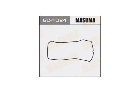 Прокладка клапанной крышки (GC-1024) MASUMA GC1024