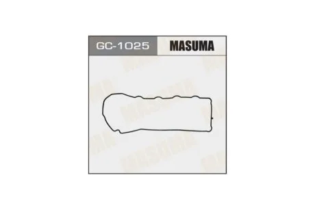 Прокладка клапанной крышки Toyota 2.5 (2ARFE EFI, 2ARFXE EFI), 2.7 (1ARFE EFI) (09-) (GC-1025) MASUMA GC1025