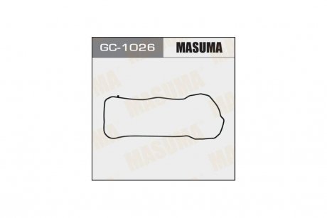 Прокладка клапанной крышки Toyota Auris, Avensis, Corolla, CH-R, RAV4 1.6, 1.8, 2.0 (06-) (GC-1026) MASUMA GC1026