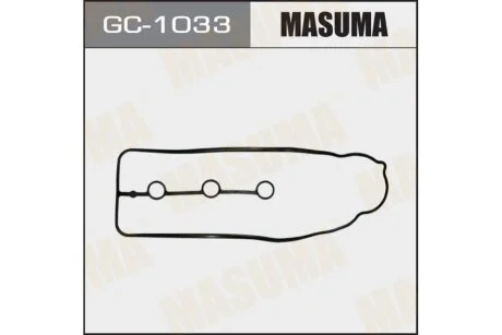 Прокладка клапанной крышки (GC-1033) MASUMA GC1033