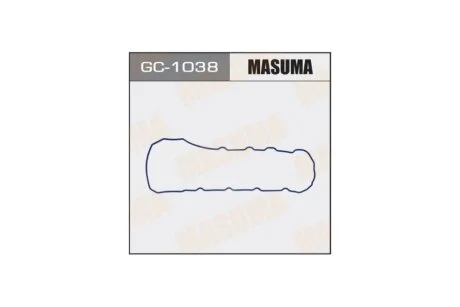 Прокладка клапанной крышки (GC-1038) MASUMA GC1038