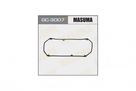 Прокладка клапанної кришки (GC-3007) MASUMA GC3007