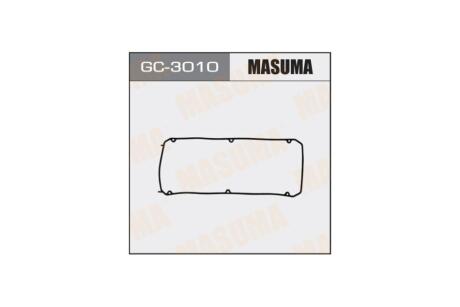 Прокладка клапанної кришки (GC-3010) MASUMA GC3010
